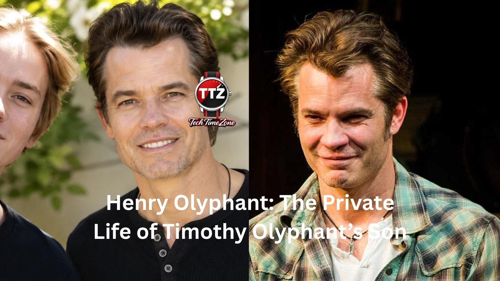 henry olyphant