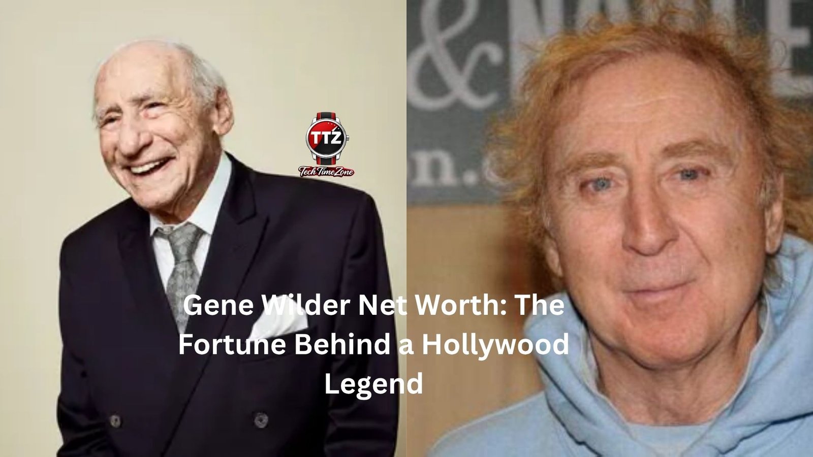 gene wilder net worth