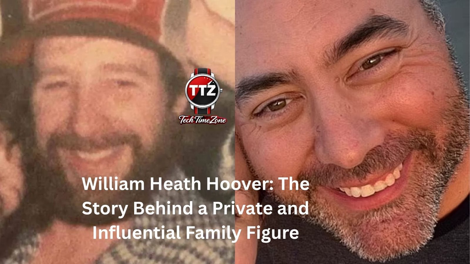 william heath hoover