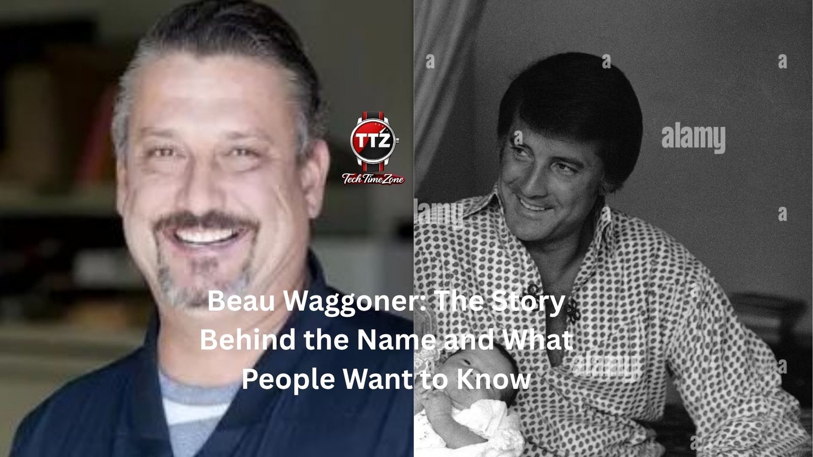 beau waggoner